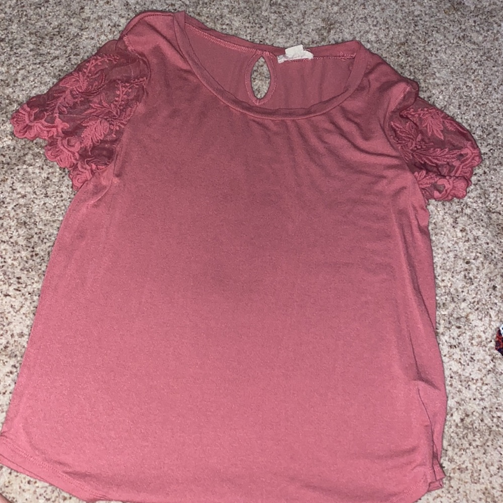 Pink blouse - Picture 2 of 2